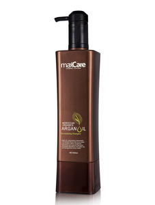 wholesale maxCare argan oil nourishing shampoo