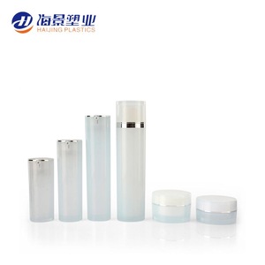 Wholesale Premium 50ml Acrylic Airless Bottle Luxury Cosmetics Packaging