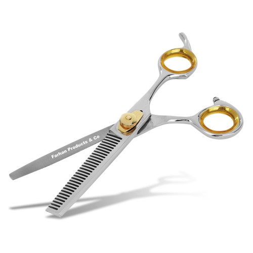 Japanese Hairdressing Cutting Sharps & Shears Professional Hair Scissors For Barber Hair Shop By FARHAN PRODUCTS & Co