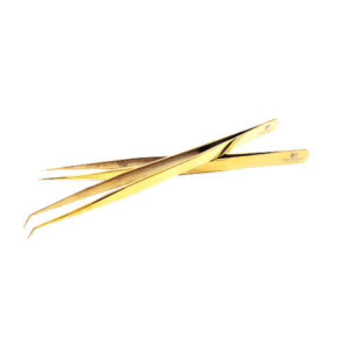 High quality eye lash tweezers in whole sale prices