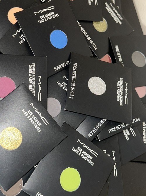 MAC Eye Shadow Pro Palette Refill Pan, Choose Your Shade, 100% Authentic