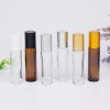 glass roll on bottle perfume essential oil glass roller ball bottle