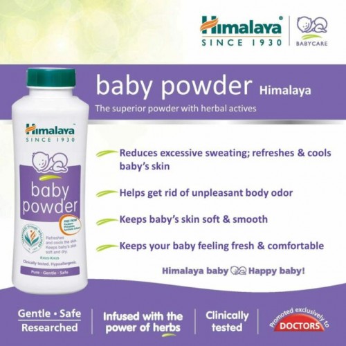 Himalaya Baby Powder