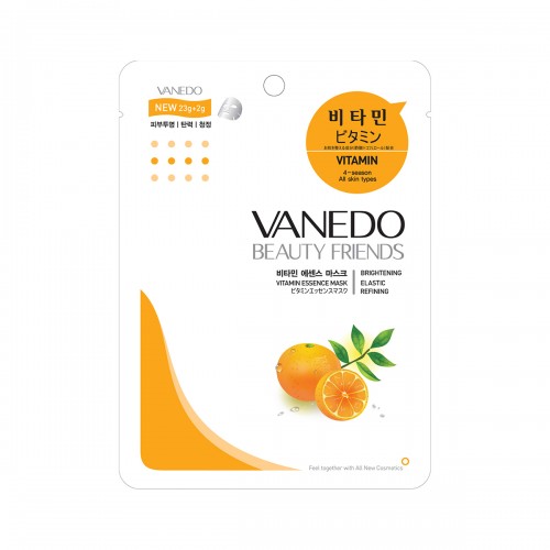 VANEDO Essence Mask Vitamin
