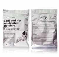 /arm pain relief patch /HOT SALE Menthol 5% Cold Feeling Arm Pain Patch Pain Relief