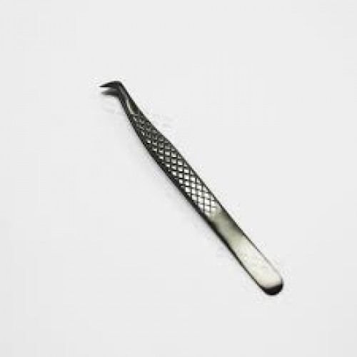 High quality eye lash tweezers in whole sale prices