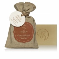Camel milk soap Orange & Lemon - Castile Collection