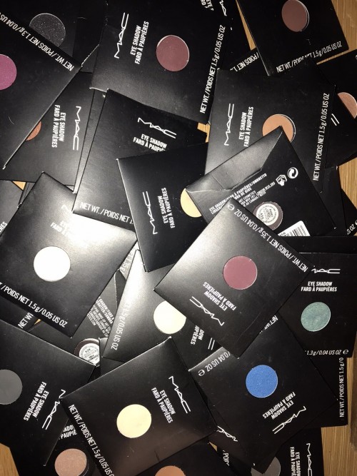 MAC Eye Shadow Pro Palette Refill Pan, Choose Your Shade, 100% Authentic