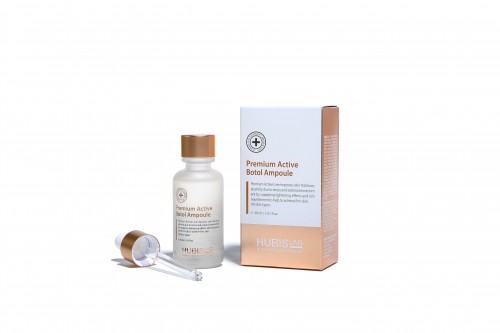 Premium Active Botol Ampoule, Serum, Anti-aging