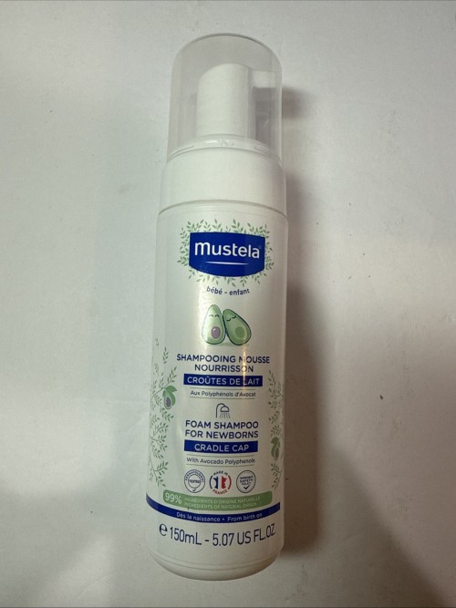 Mustela Hydra Baby Avocado Body Lotion 500ml