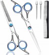 Barber hairdressing scissors and Thinning scissors
