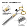 Japanese Hairdressing Cutting Sharps & Shears Professional Hair Scissors For Barber Hair Shop By FARHAN PRODUCTS & Co