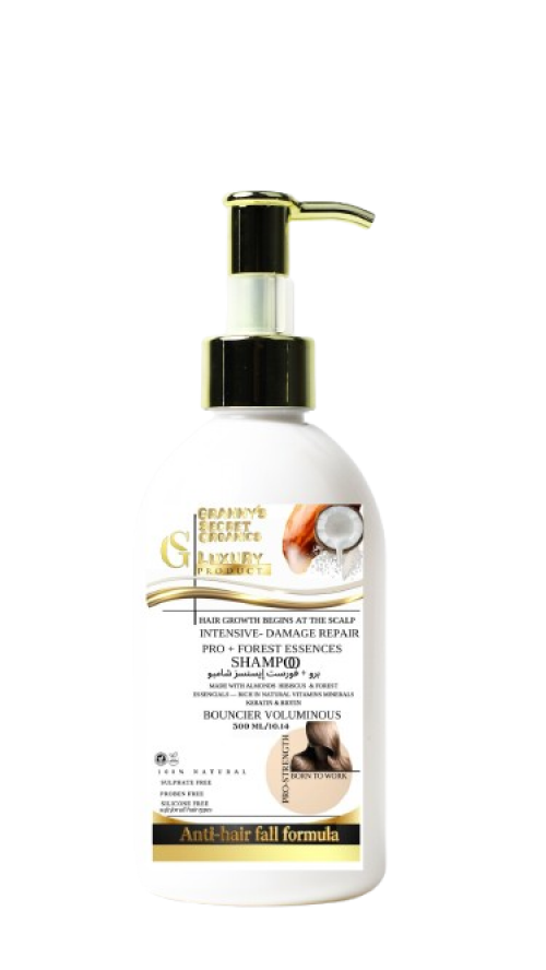 Pro+Forest Essences Shampoo