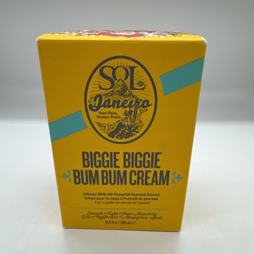 Sol de Janeiro Biggie Biggie Brazilian Bum Bum Body Cream 500ml