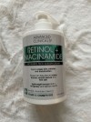 advanced clinicals retinol body lotion+ Niacinamide Anti Aging Face Body Cream
