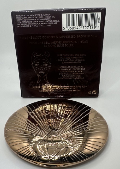 Charlotte Tilbury Hollywood Glow Glide Face Architect Highlighter