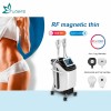 Non Invasive EMS Sculpt Muscle Building Body Slimming Fat Reduction Weight Loss Beauty Equipment