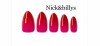 Facile By Alexa 24 Reusable Press-On Nails In Dirty Shirley New In Box