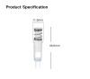 0.23cc Lotion Pump Core (Side Φ11.5) | Lotion Cosmetic Pump Parts Manufacturer