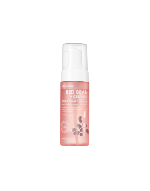 MEDIFORDEAR BUBBLE FOAM CLEANSER [RED BEAN+CERAMIDE]