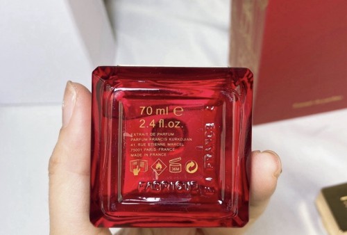 Maison Francis Kurkdjian Baccarat Rouge 540 Extrait de Parfum