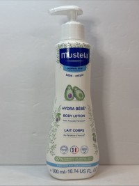 Mustela Hydra Baby Avocado Body Lotion 500ml