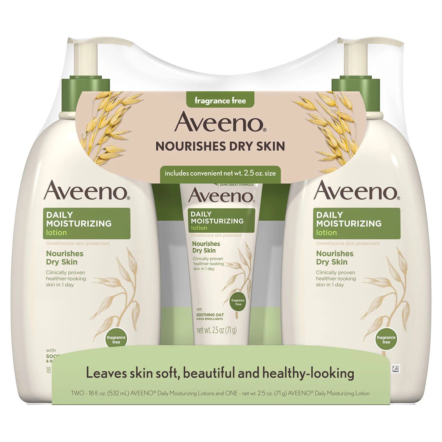 Aveeno Daily Moisturizing Lotion