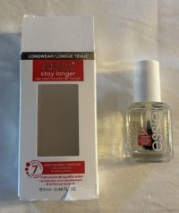 Essie Nail Polish Care Stay Longer Top Coat 13.5ml