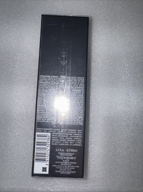 YSL MYSLF Le Parfum Parfum 100ml