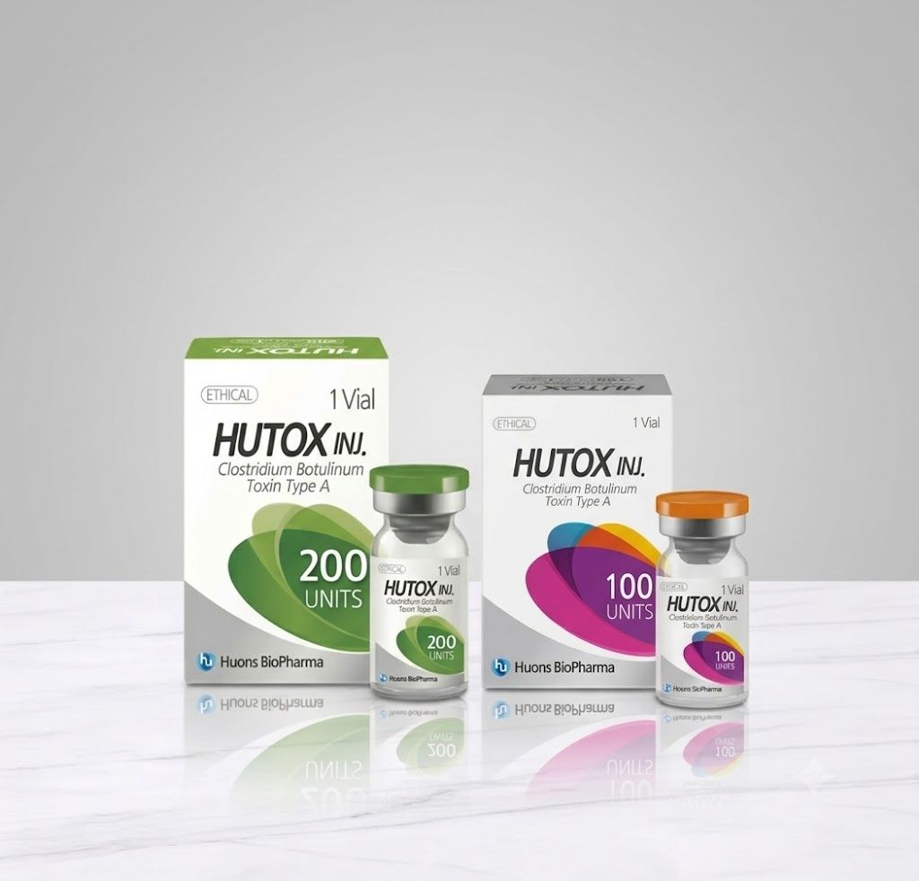 HUTOX- botox/filler