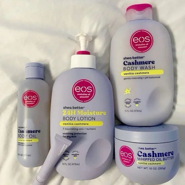 EOS BODY LOTION AVAILABLE