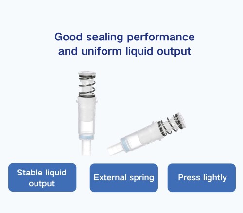 0.23cc Lotion Pump Core (Side Φ11.5) | Lotion Cosmetic Pump Parts Manufacturer
