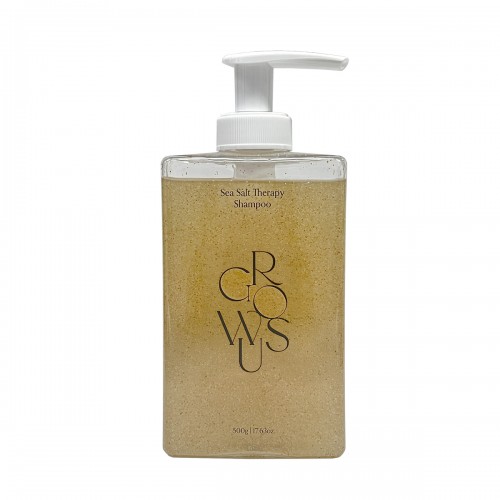 GROWUS Sea Salt Therapy Shampoo