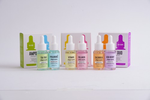 Dermal Ampoul Duo