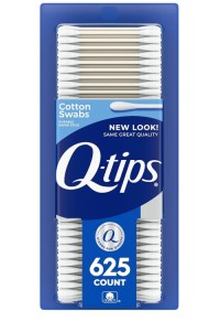 Q-tips Cotton Swabs For Hygiene and Beauty Care Original Cotton Swab Made With 100% Cotton 625 Count