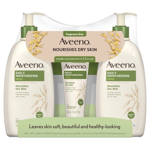 Aveeno Daily Moisturizing Lotion