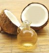 Pure virgin coconut oil