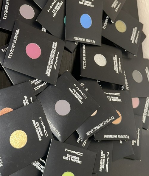 MAC Eye Shadow Pro Palette Refill Pan, Choose Your Shade, 100% Authentic