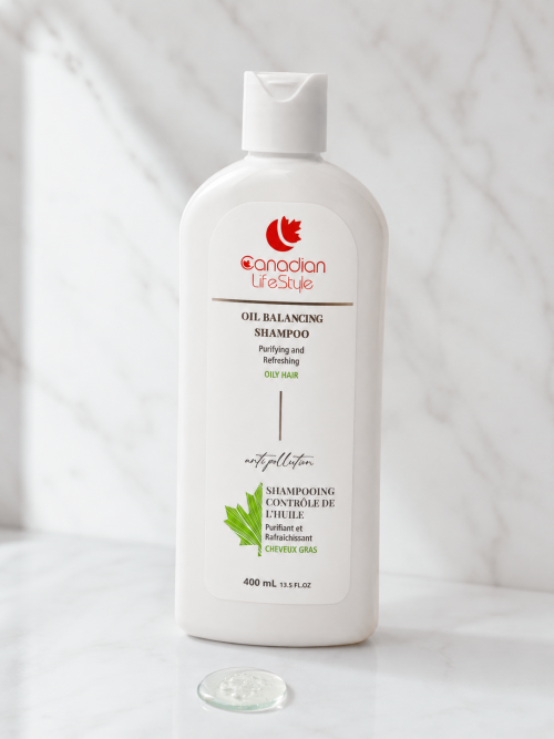 Oil Balancing Shampoo Oily Hair – 400 ml