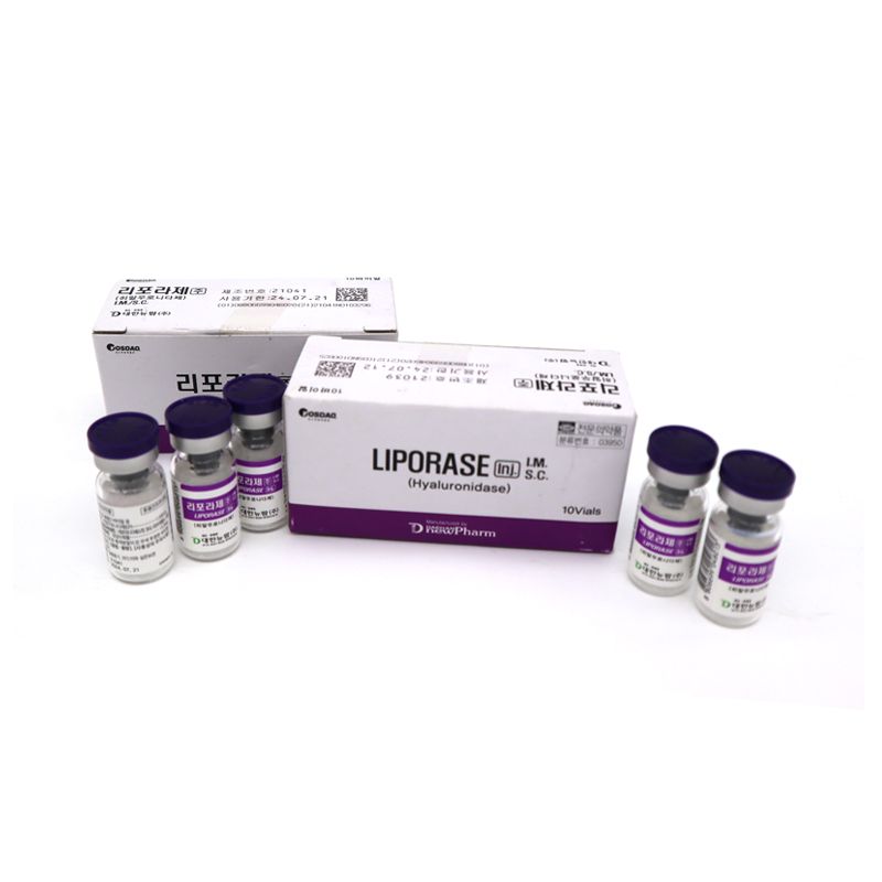 Wholesale Original Korea liporase Hialuronidase 1500IU