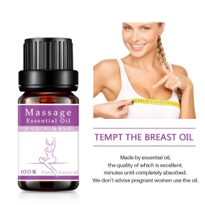 100% Pure Natural Breast Enlargement Cream Breast Tightening And Enlarging Essential Oil