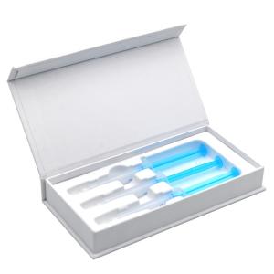 100% Safe Peroxide Free Teeth Bleaching Gel Syringe Teeth Whitening Refill Gel Kit Gel