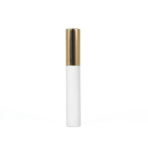 10ml plastic cosmetic packaging empty eyebrow mascara bottle tube