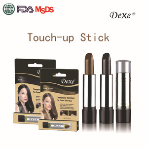 2016 New hair stick root touch up Indian hair dye powder wholesale hair makeup world best selling products without paraben