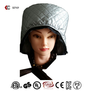 2016 New model design Beautiful Hair care Thermal Treatment spa Hair steamer cap steaming cap heat cap for hair