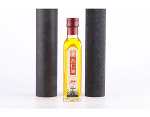 2019 new products cold pressed Hazelnut oil/edible Hazelnut vegetable oil from HACCP certified manufacturer