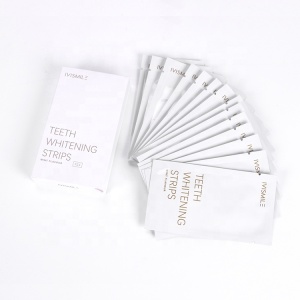 2020 Hot Selling Tooth Whitening Products Dental Teeth Bleaching Strips