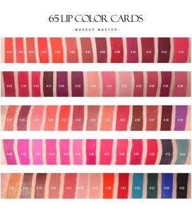 2021 Wholesale Vegan Liquid Lipstick nude Matte Liquid Lipsticks Private Labels waterproof