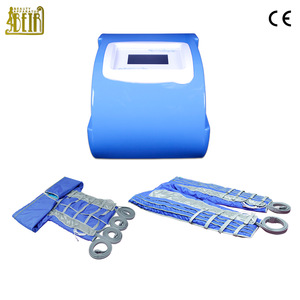 24 air bags pressotherapy air press detox infrared pressotherapy equipment