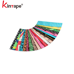 5cmx5m OEM Custom Pre-cut &amp; Regular Kinesiologie Tape / Kinesiology Tape FDA Approved For Sports Safety And Physiotherapy